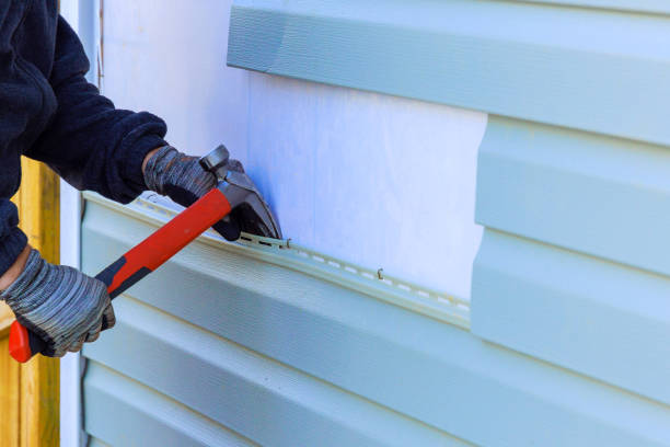 Reliable Storm Damage Siding Repair contractor in Blaine, MN by Squared Siding
