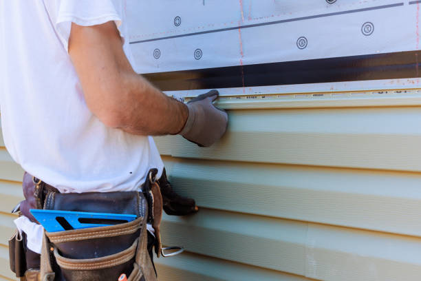 Trusted Storm Damage Siding Repair service in Blaine, MN - Squared Siding