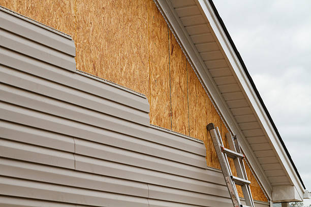 24/7 Emergency Storm Damage Siding Repair experts in Blaine, MN